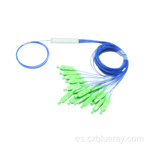 Adaptador FTTH PLC SC/APC Conector